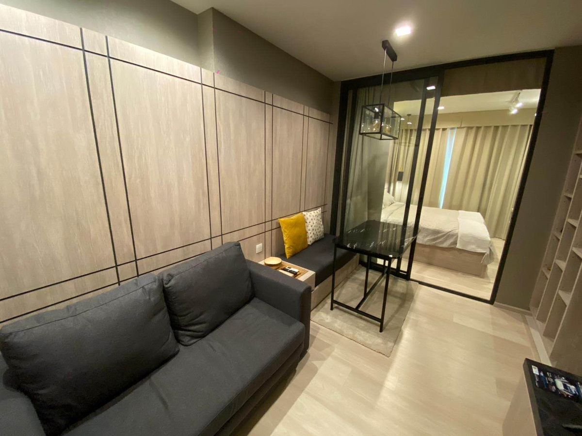 For RentCondoWitthayu, Chidlom, Langsuan, Ploenchit : 🌟Life One Wireless🌟 for Rent (BTS Ploenchit)