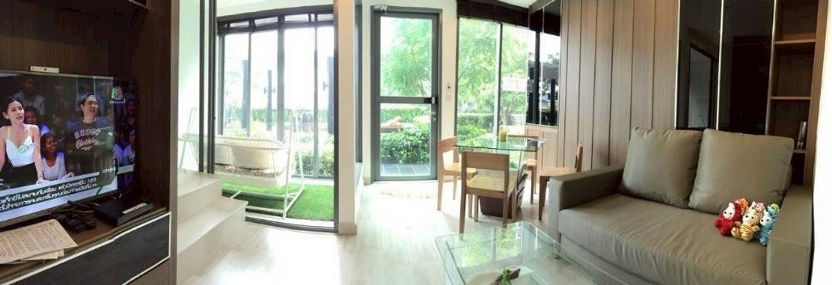 ให้เช่าคอนโดอ่อนนุช อุดมสุข : IDEO Mobi Sukhumvit (ไอดีโอ โมบิ สุขุมวิท) (Duplex 1bed2bath 60sqm)