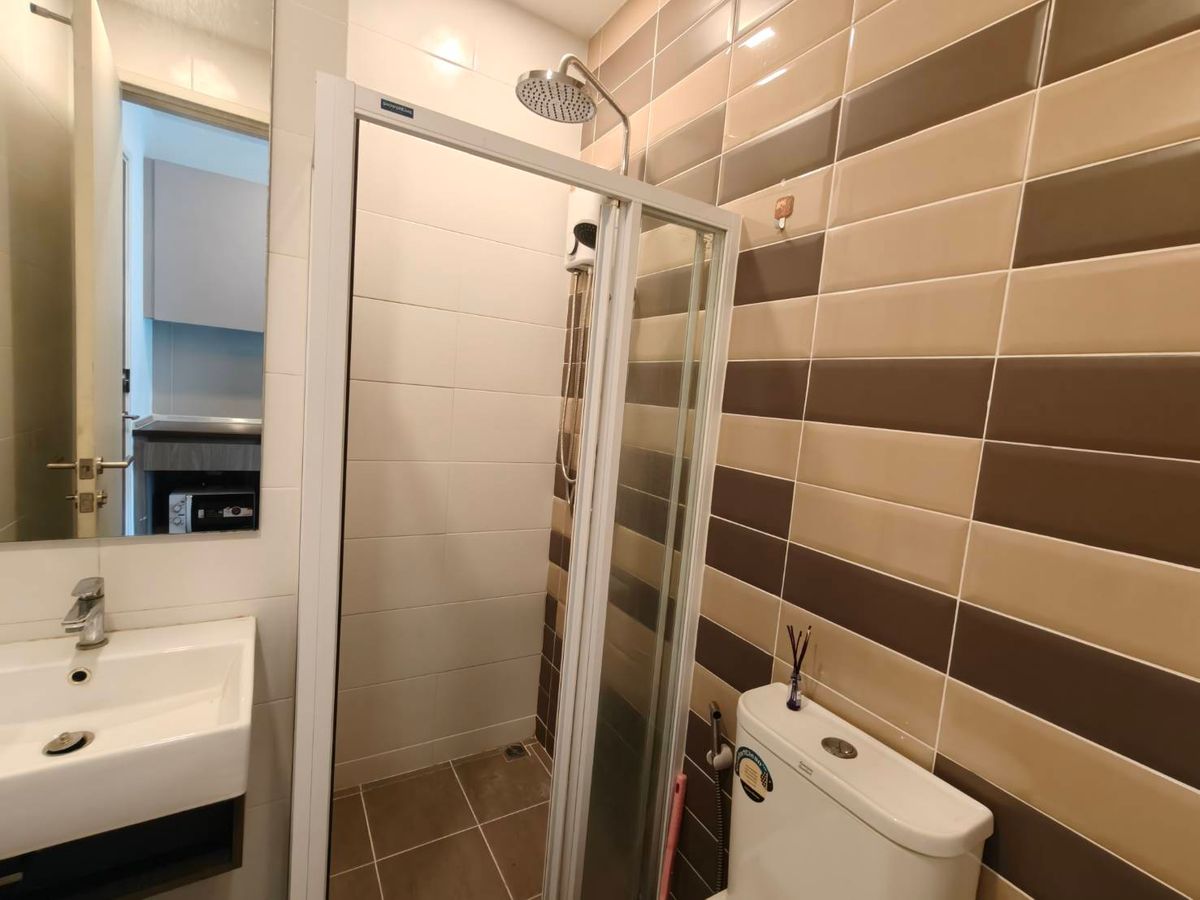 For SaleCondoRatchadapisek, Huaikwang, Suttisan : 🏢 Condo for sale: Brown Ratchada 32 (Brown Ratchada 32) Property Code | 📌LNP-C7620