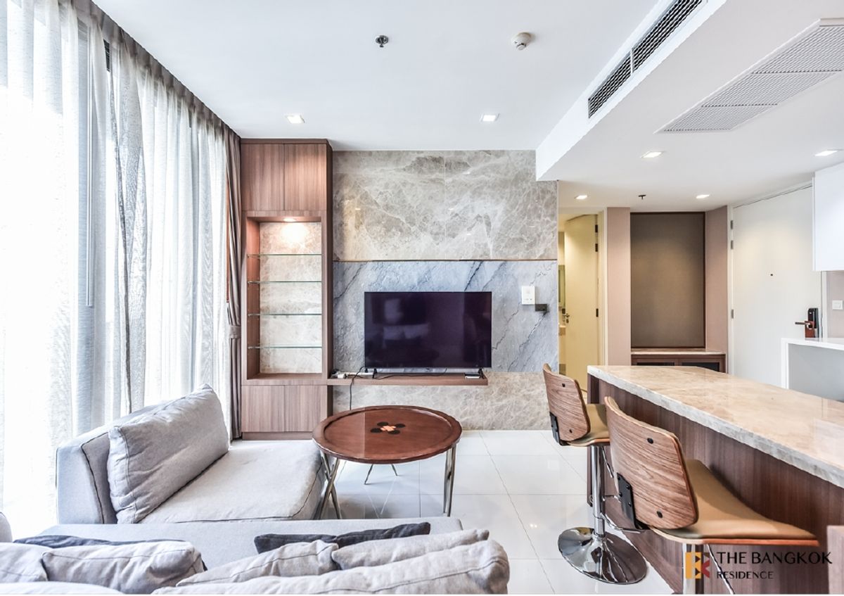 ขายคอนโดสาทร นราธิวาส : 🔥Best Price🔥Nara 9 2Bed1Bath By Songソング。