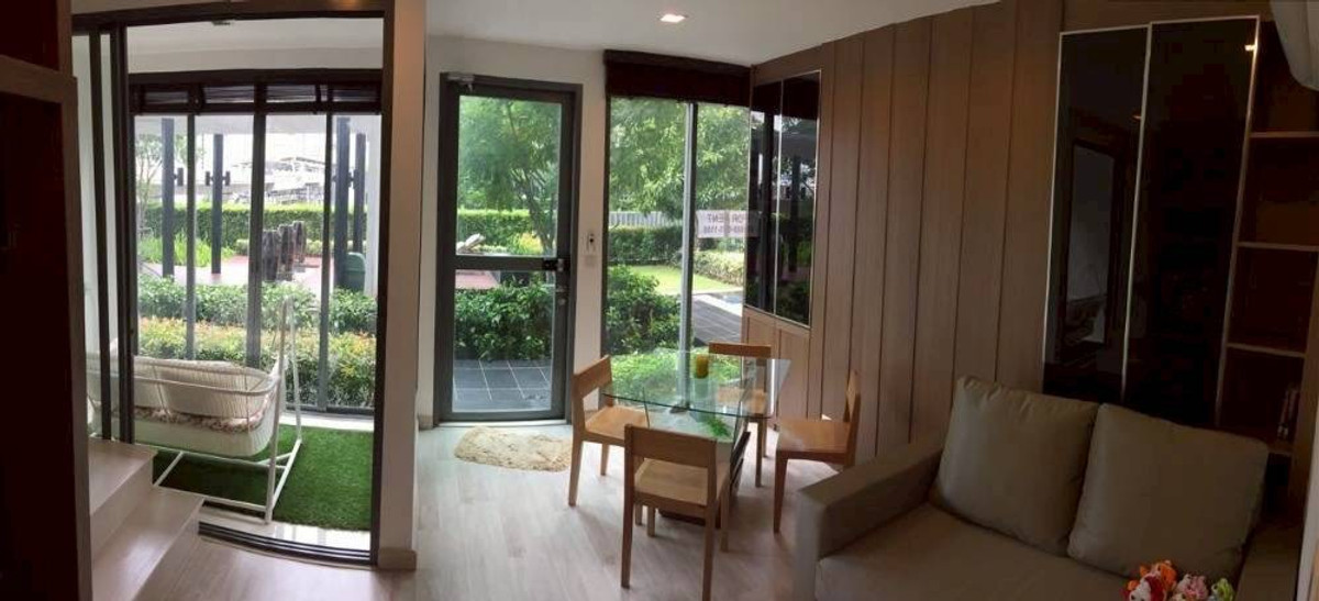 ให้เช่าคอนโดอ่อนนุช อุดมสุข : IDEO Mobi Sukhumvit (ไอดีโอ โมบิ สุขุมวิท) (Duplex 1bed2bath 60sqm)