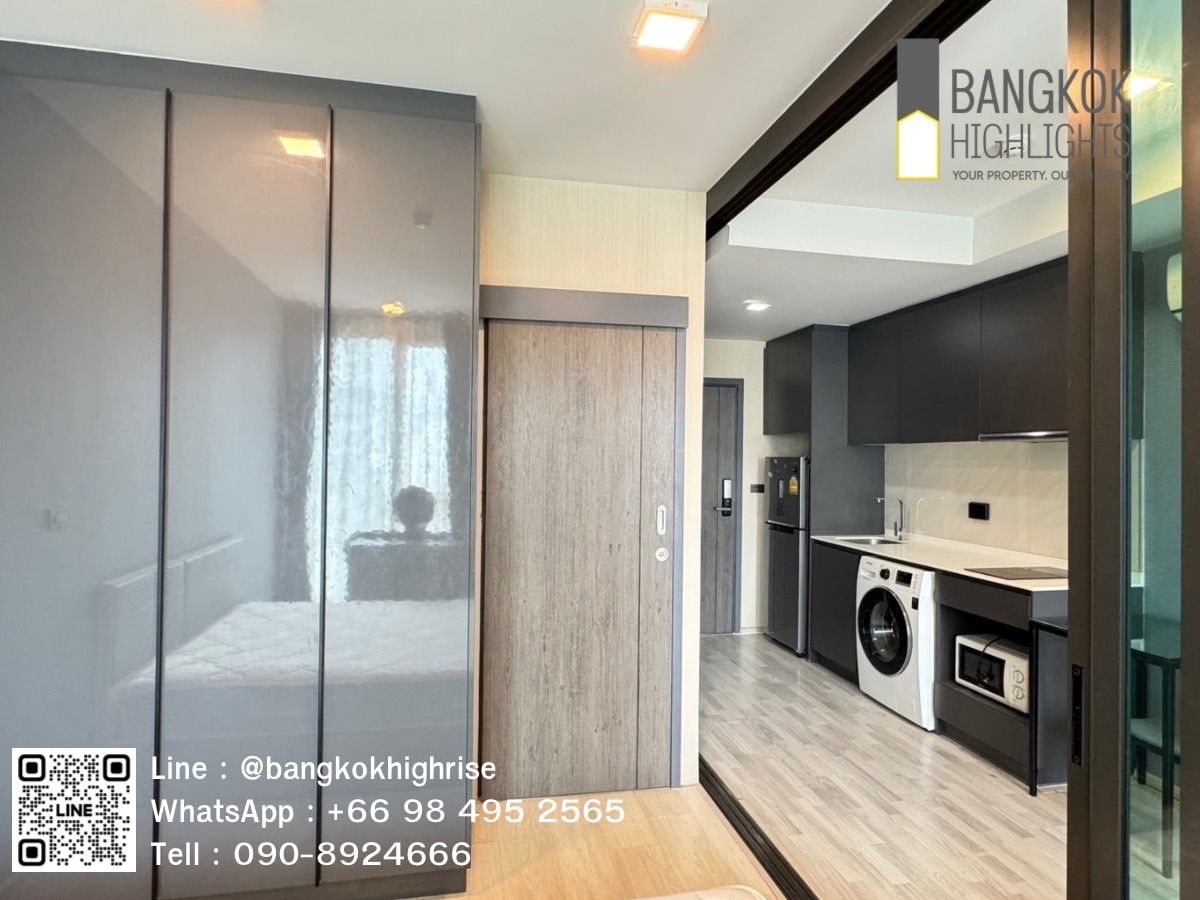 ให้เช่าคอนโดสุขุมวิท อโศก ทองหล่อ : 📍 ให้เช่า Venio Sukhumvit 10