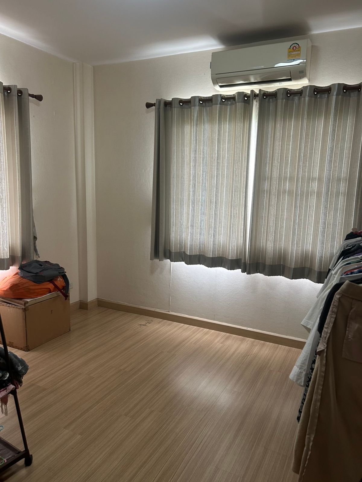 For SaleHouseLadkrabang, Suwannaphum Airport : Single House Benya Paka / 3 Bedrooms (Sale), Benyapha Casa / Details 3 Bedrooms (For Sale) Chui047