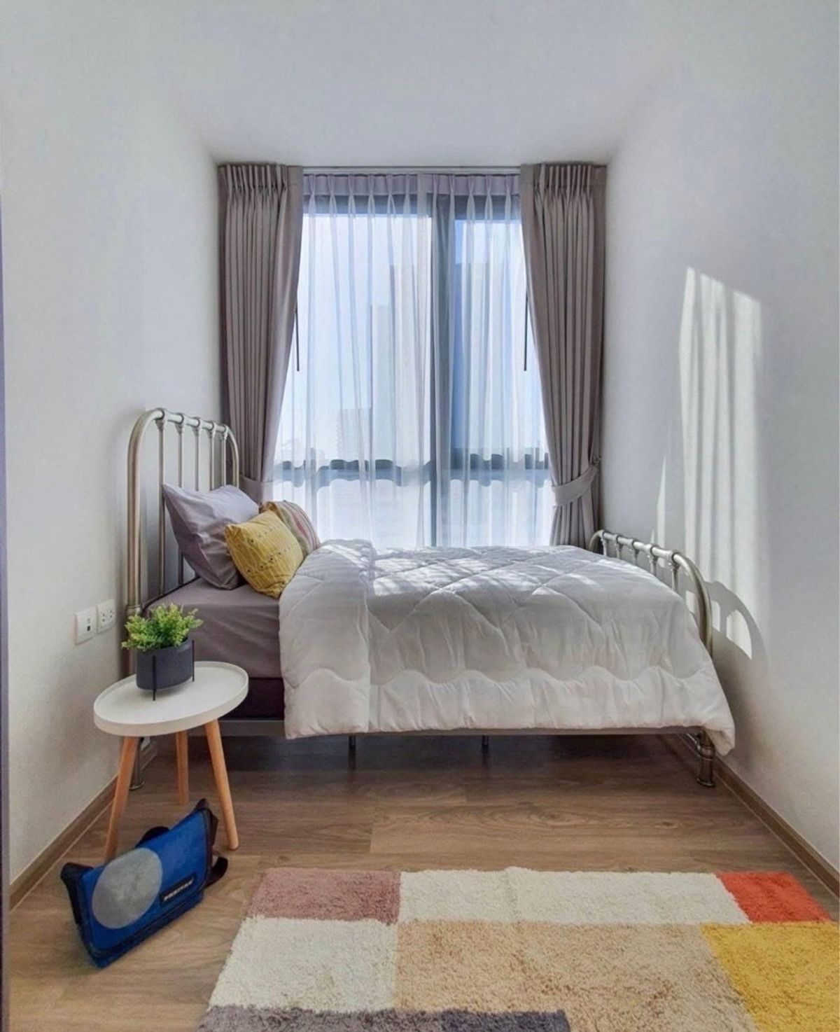ให้เช่าคอนโดสุขุมวิท อโศก ทองหล่อ : For Rent : OKA HAUS
BTS ThongLor 
( Size 41 sq m. 18th floor )