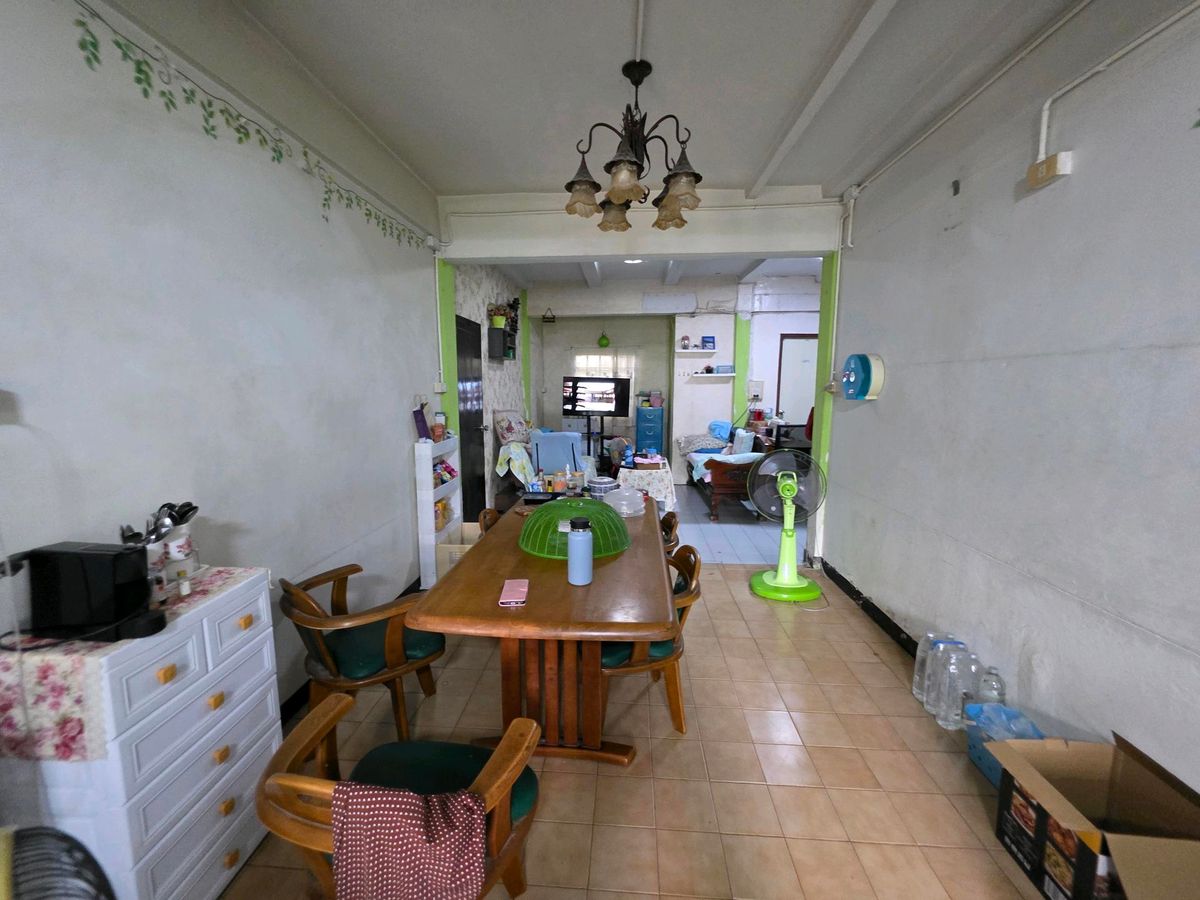 For SaleHouseSeri Thai, Ramkhamhaeng Nida : 2 storey detached house for sale 98 sq. W.