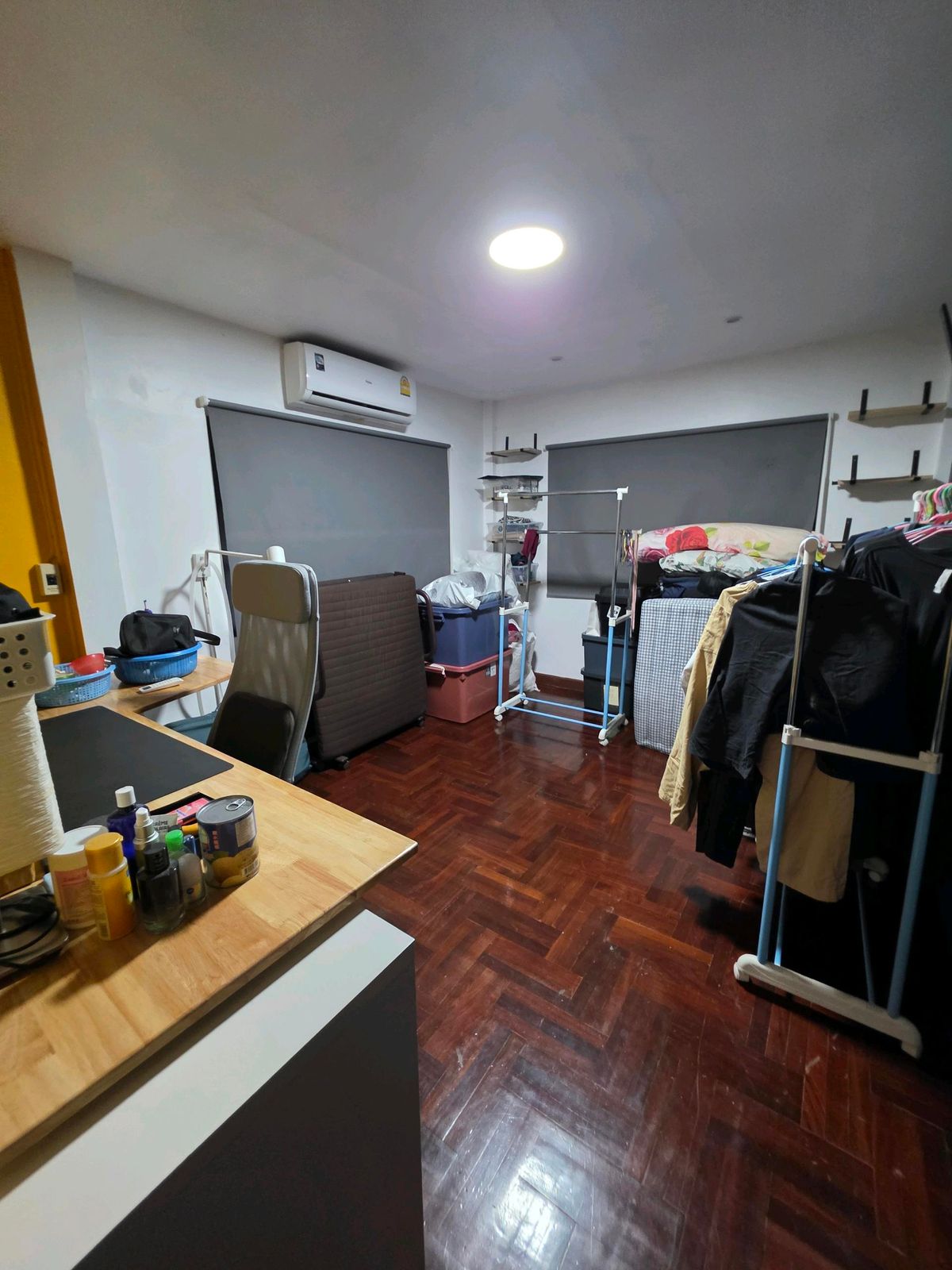 For SaleHouseSeri Thai, Ramkhamhaeng Nida : 2 storey detached house for sale 98 sq. W.