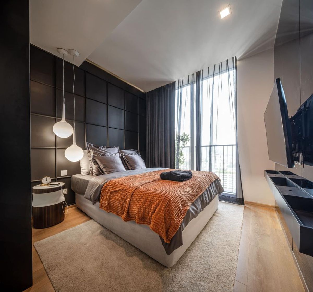 ให้เช่าคอนโดสุขุมวิท อโศก ทองหล่อ : Noble Around Sukhumvit 33 LSIR0271