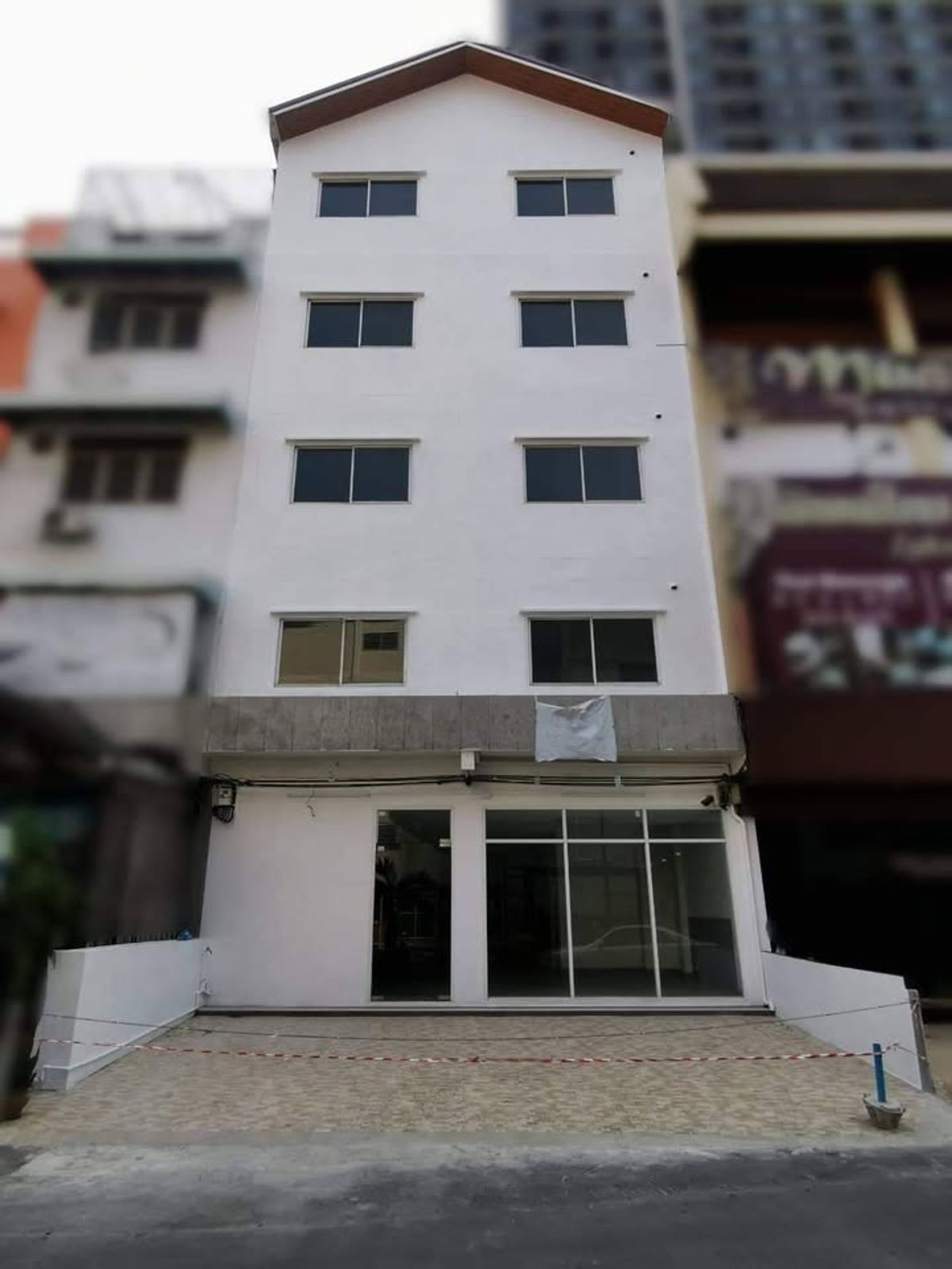 ให้เช่าอาคารพาณิชย์อ่อนนุช อุดมสุข : ‼️Walking distance from the BTS On Nut‼️🤸 (6 mins walk)