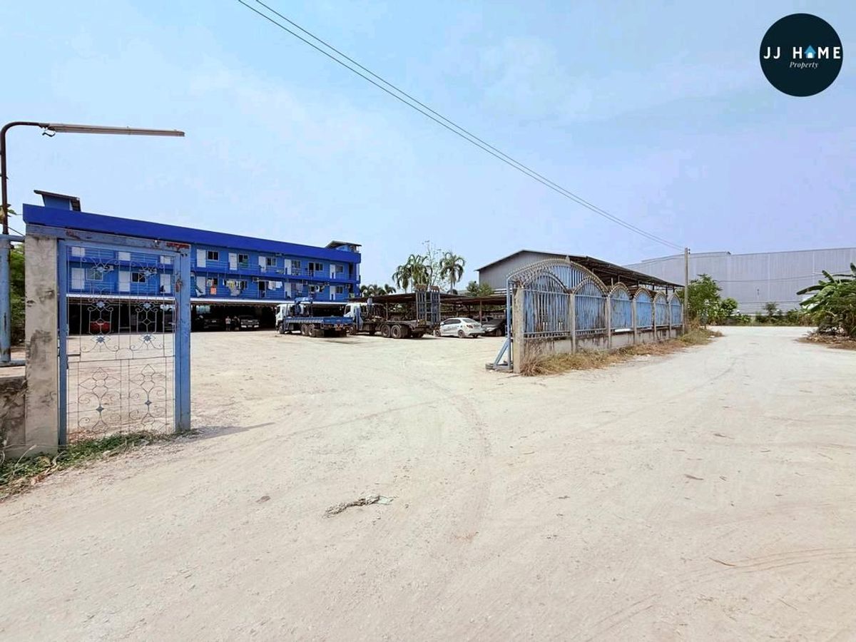 ขายลาดกระบัง สุวรรณภูมิ : ขายห้องพัก พน้อมที่ดิน ลาดกระบัง