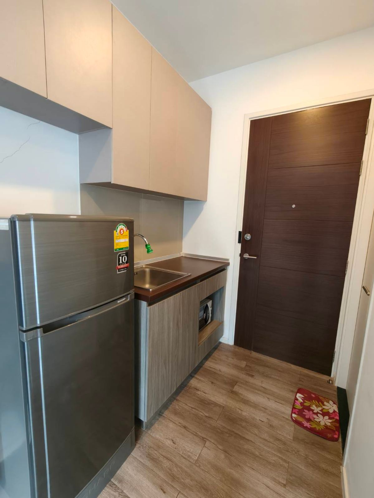 For SaleCondoRatchadapisek, Huaikwang, Suttisan : 🏢 Condo for sale: Brown Ratchada 32 (Brown Ratchada 32) Property Code | 📌LNP-C7620