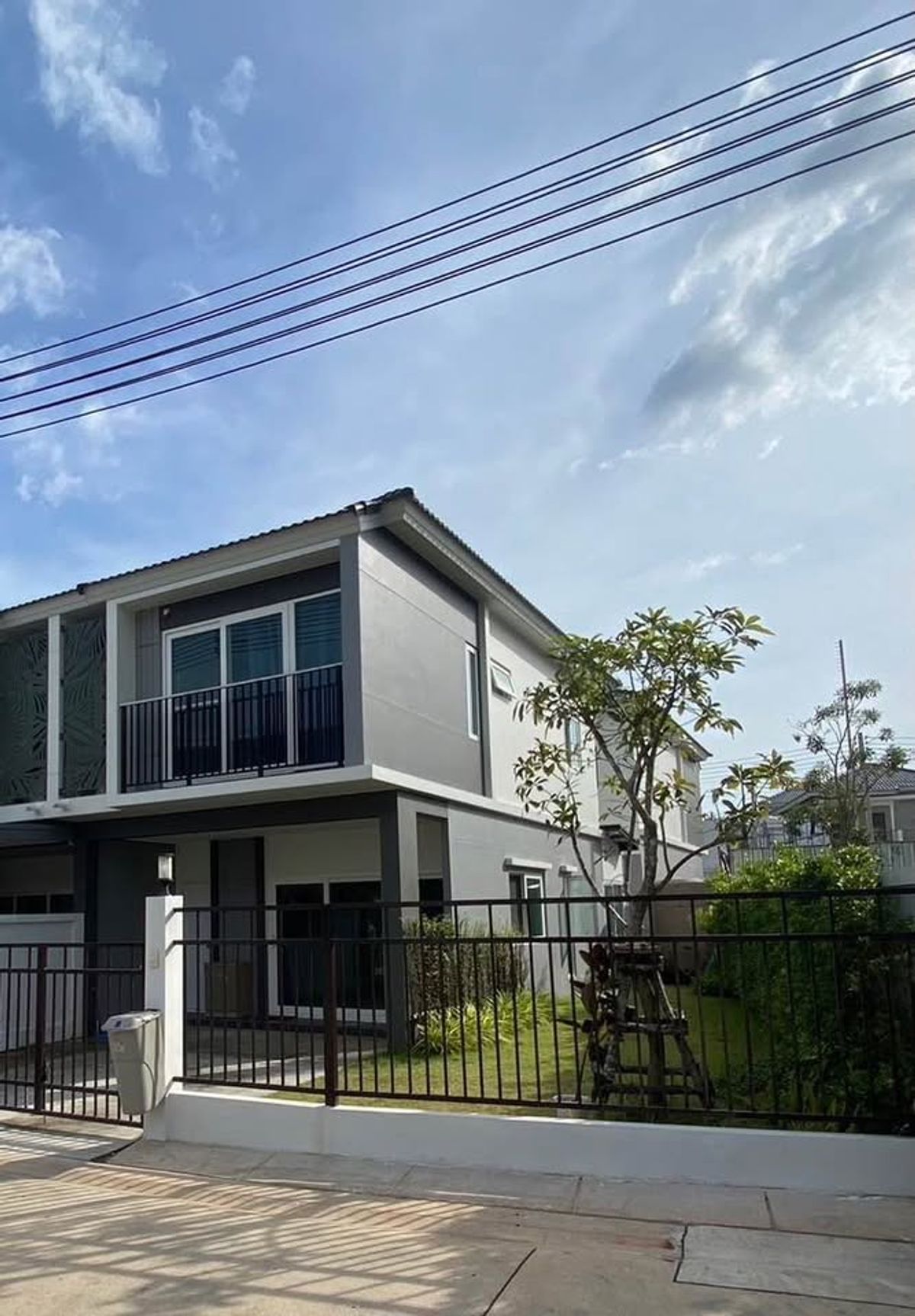 ให้เช่าบ้านภูเก็ต : ให้เช่า ศุภาลัย ปาล์มสปริงส์ 🏡