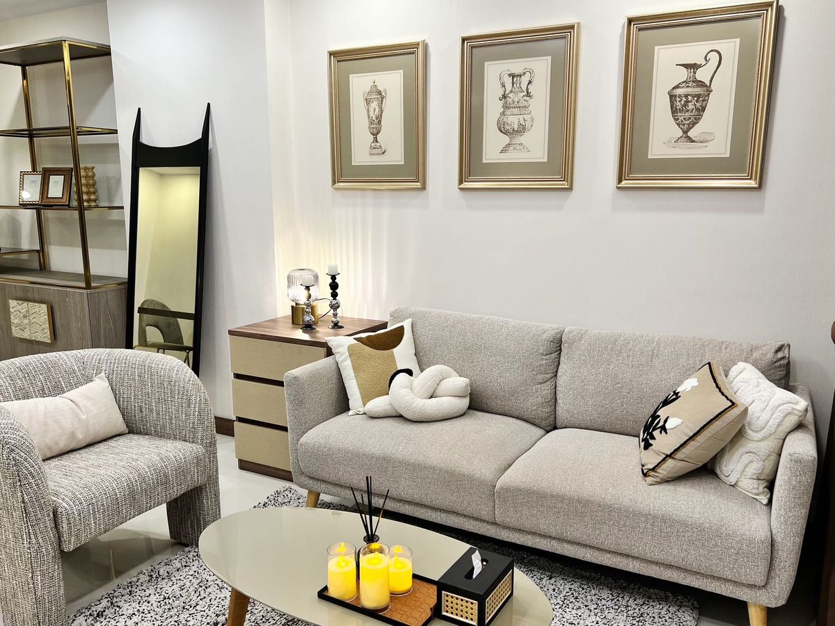 For RentCondoSukhumvit, Asoke, Thonglor : Supalai Oriental Sukumvit 39,2 bedroom,river view,city view,BTS Phrom Phong
