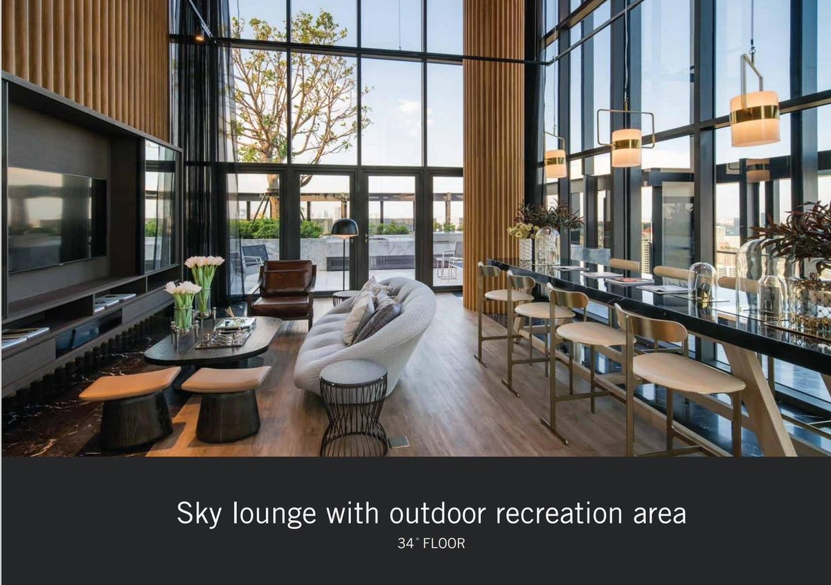 ขายคอนโดสุขุมวิท อโศก ทองหล่อ : For Sale: Beatniq Sukhumvit 32 with tenant S15-33413 (S)