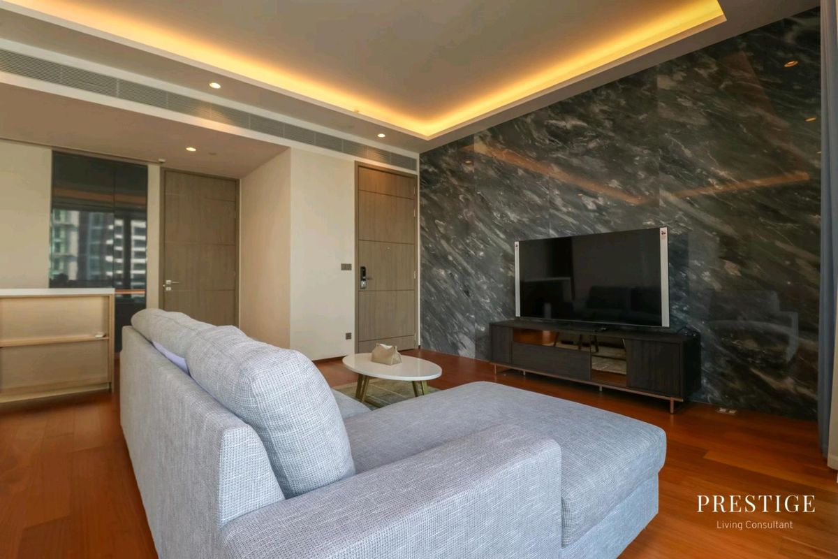 คอนโดสุขุมวิท อโศก ทองหล่อ : The Estelle Phrom Phong - BTS Phrom Phong - 2BR 2BT with Private Lift [130 Sq.M.] 🐶 Pet Friendly