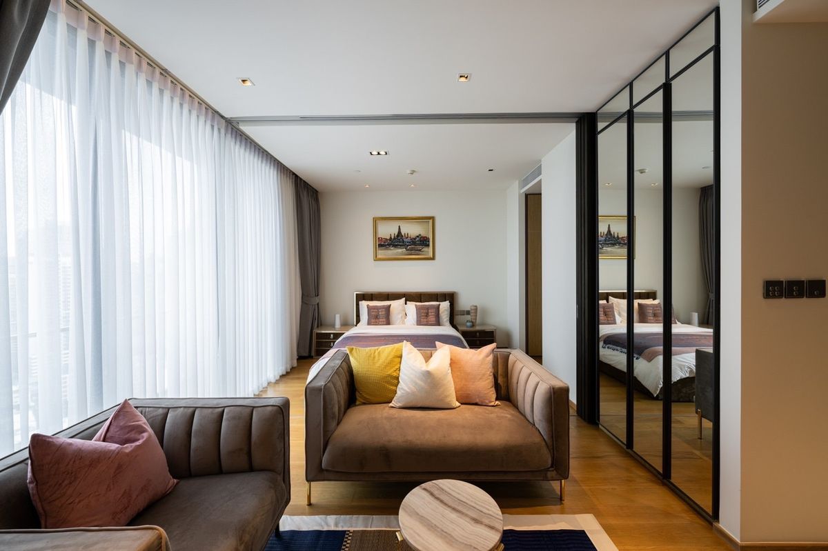 ขายคอนโดสุขุมวิท อโศก ทองหล่อ : For Sale: Beatniq Sukhumvit 32 with tenant S15-33413 (S)