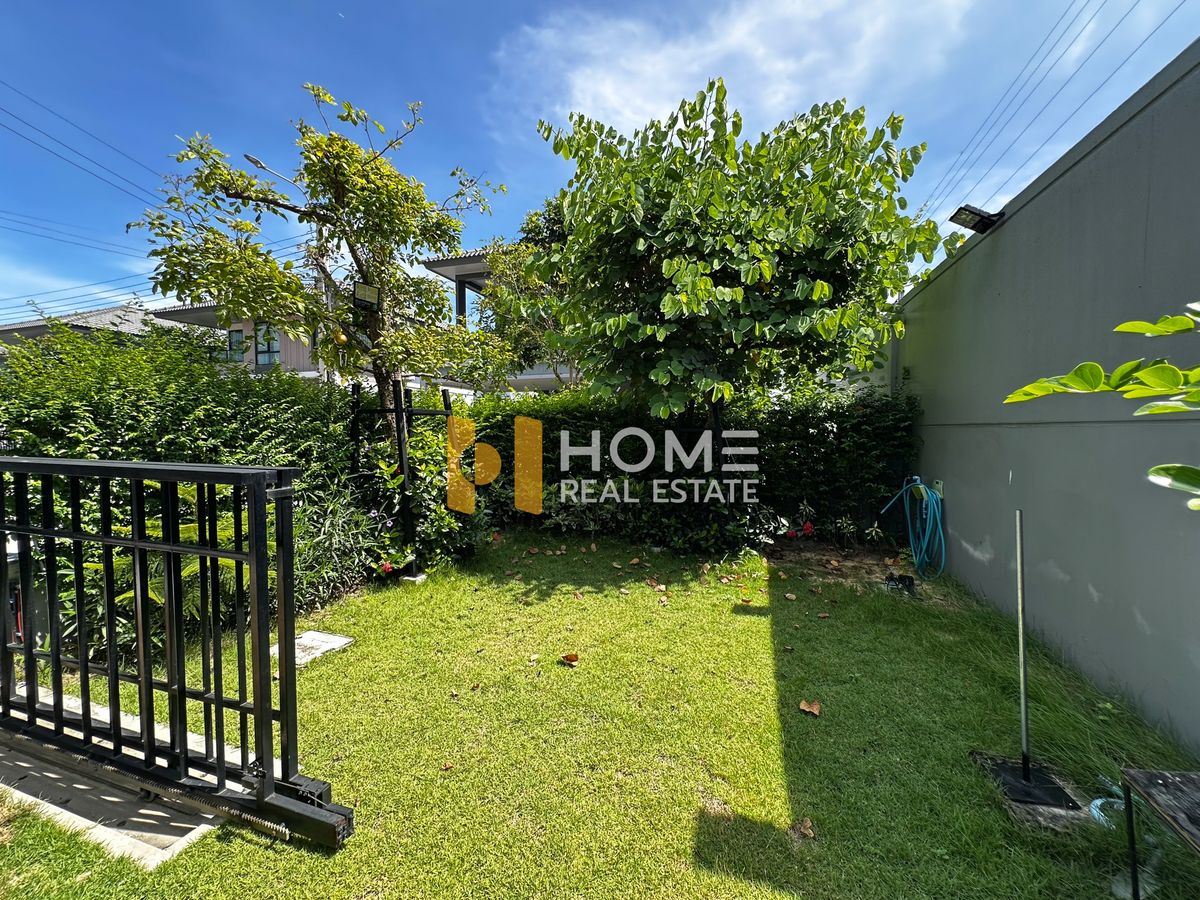 For SaleHousePhutthamonthon, Salaya : Kanasiri Salaya -Pinklao / 4 Bedrooms (Sale), Kanasiri Salaya - Pinklao / 4 Bedrooms (For Sale) BALL078