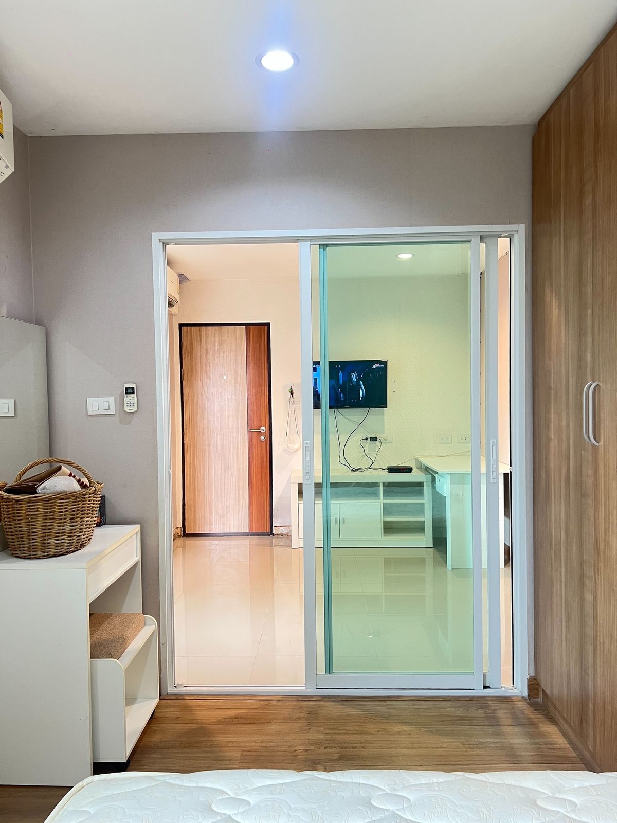 For SaleCondoChiang Mai : Pansook The Urban Condo (Nimman, Chiang Mai) High ROI Opportunity – Ready to Renovate & Rent!