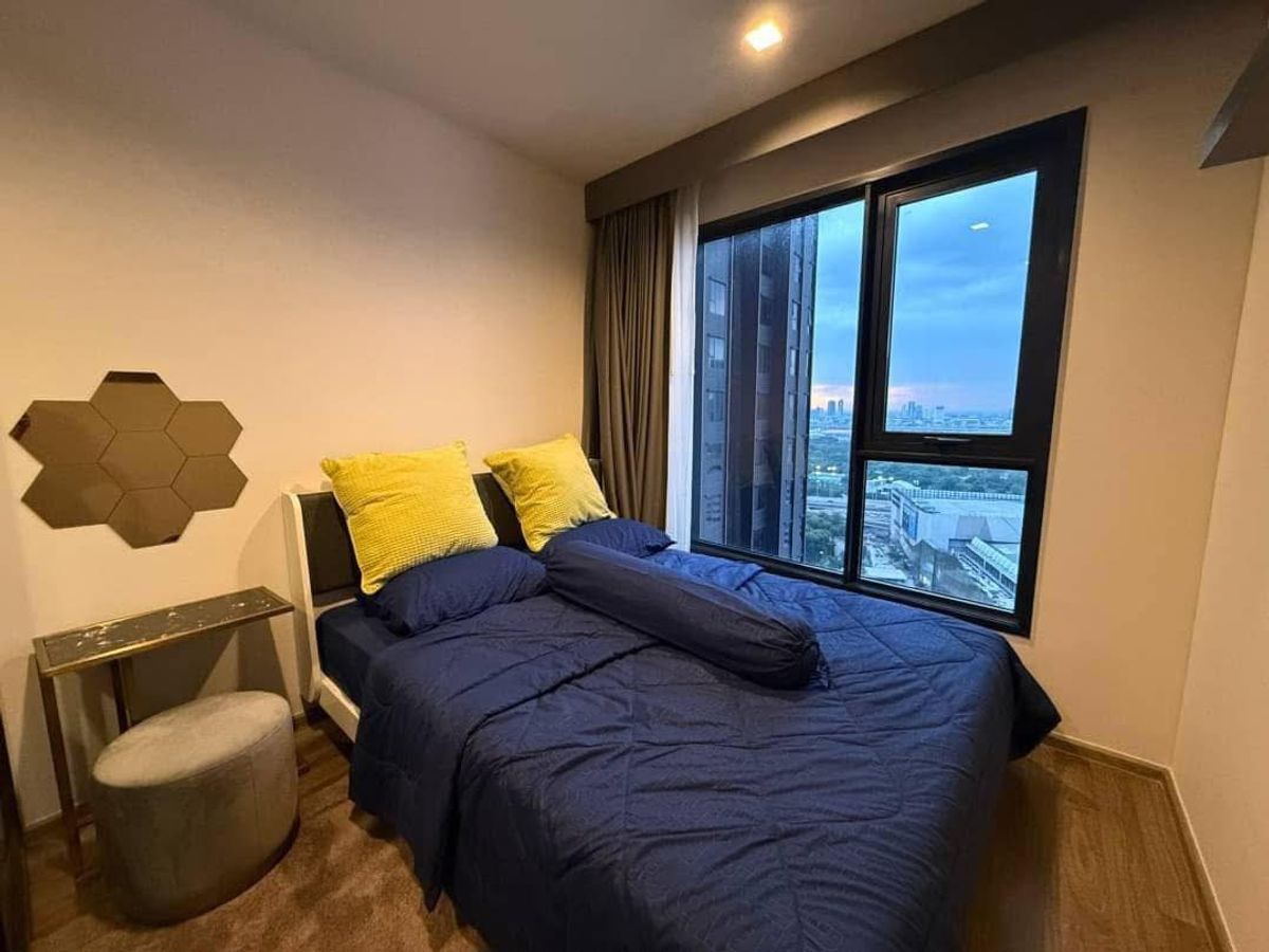 ให้เช่าคอนโดลาดพร้าว เซ็นทรัลลาดพร้าว : ✨Flash Deal ✨Life Ladprao Valley( 2Bed 1Bath 35SQM.)