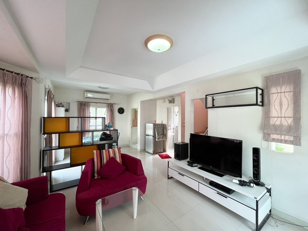 ให้เช่าบ้านบางนา แบริ่ง ลาซาล : 🔥เช่า บ้านเดี่ยว ซอย ABAC บางบ่อ พฤกษ์ลดา บางนา เฟอร์ฯ ครบ รีบด่วนคุ้มจริงๆ