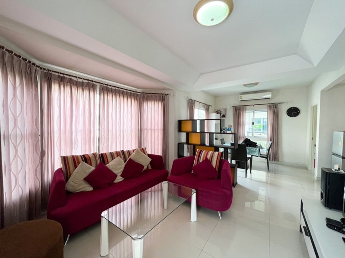 ให้เช่าบ้านบางนา แบริ่ง ลาซาล : 🔥เช่า บ้านเดี่ยว ซอย ABAC บางบ่อ พฤกษ์ลดา บางนา เฟอร์ฯ ครบ รีบด่วนคุ้มจริงๆ