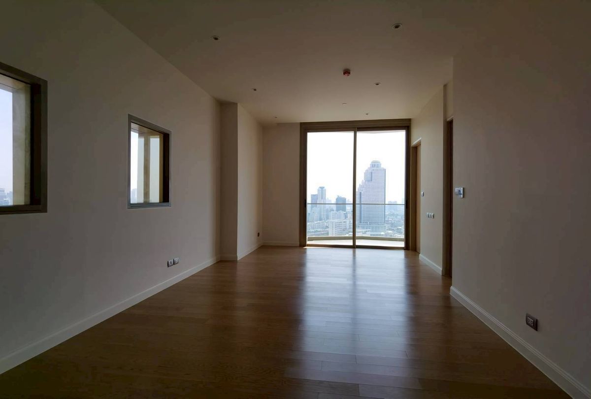 ♦ Unfurnished ♦ ชั้น 30+ 78.56 ตร.ม. | 1 ห้องนอน วิวแม่น้ำเจ้าพระยา | ใกล้ ไอคอนสยาม 1 นาที, BTS กรุงธนบุรี 2 นาที Loading...