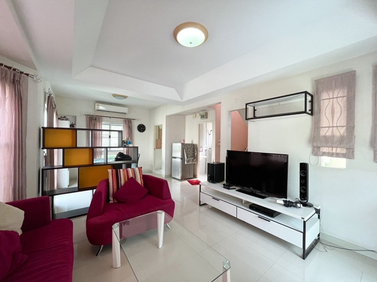 ให้เช่าบ้านบางนา แบริ่ง ลาซาล : 🔥เช่า บ้านเดี่ยว ซอย ABAC บางบ่อ พฤกษ์ลดา บางนา เฟอร์ฯ ครบ รีบด่วนคุ้มจริงๆ