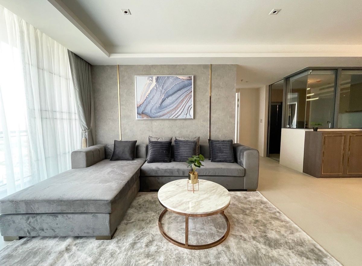 For RentCondoSukhumvit, Asoke, Thonglor : For rent Circle Sukhumvit 31 Price 120,000 baht/month [MA00046]