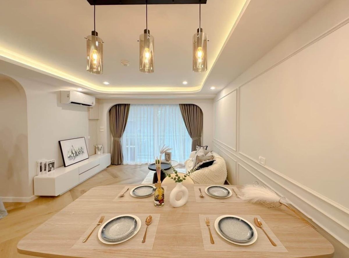 ขายคอนโดวิภาวดี ดอนเมือง หลักสี่ : ขาย รหัส RZ407 park view วิภาวดี