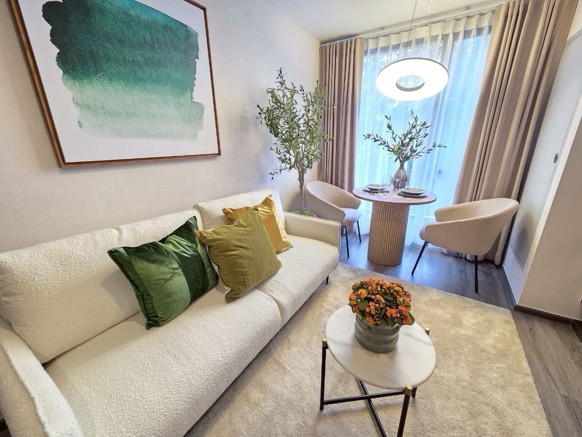 ให้เช่าคอนโดสุขุมวิท อโศก ทองหล่อ : ‼️For Rent ideo mobi sukhumvit40 1bedroom 26k :call 0946242014 nui