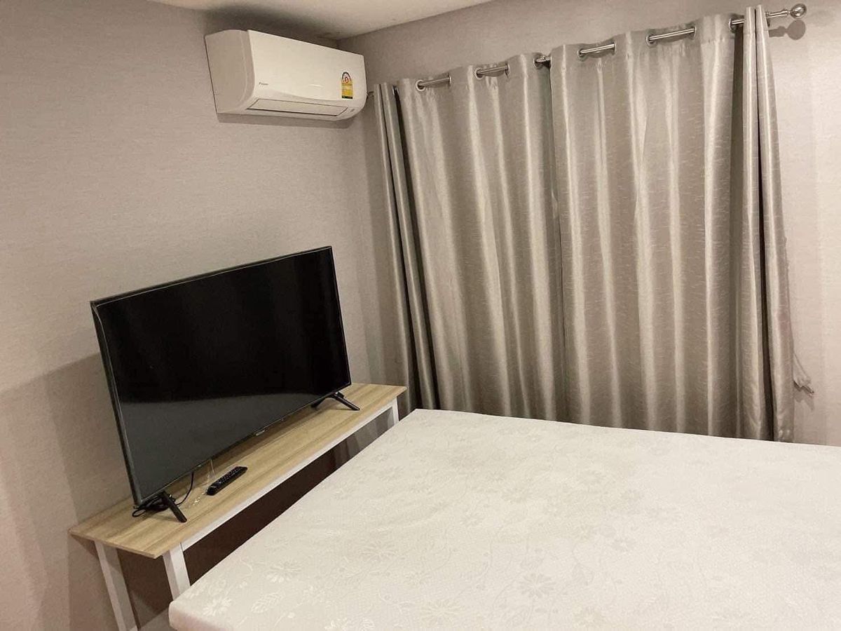 ให้เช่าคอนโดสมุทรปราการ สำโรง : 18,000 BHT/Month Lumpini วิลล์ Sukhumvit 76 - แบริ่ง สเตชั่น, 2 bedrooms