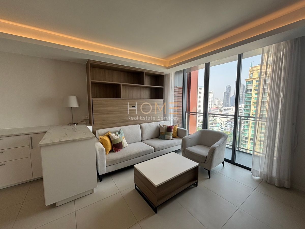 For RentCondoSukhumvit, Asoke, Thonglor : Circle Sukhumvit 31 / 2 Bedrooms (FOR RENT), Circle Sukhumvit 31 / 2 Bedrooms (FOR RENT) HL2128