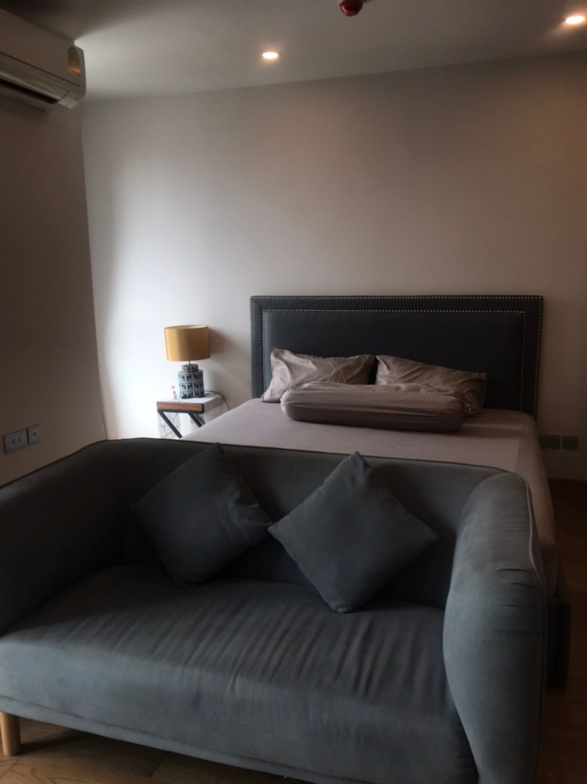 ให้เช่าคอนโดวิทยุ ชิดลม หลังสวน : Available Now!!! Ideo Q Childlom-Phetchaburi
