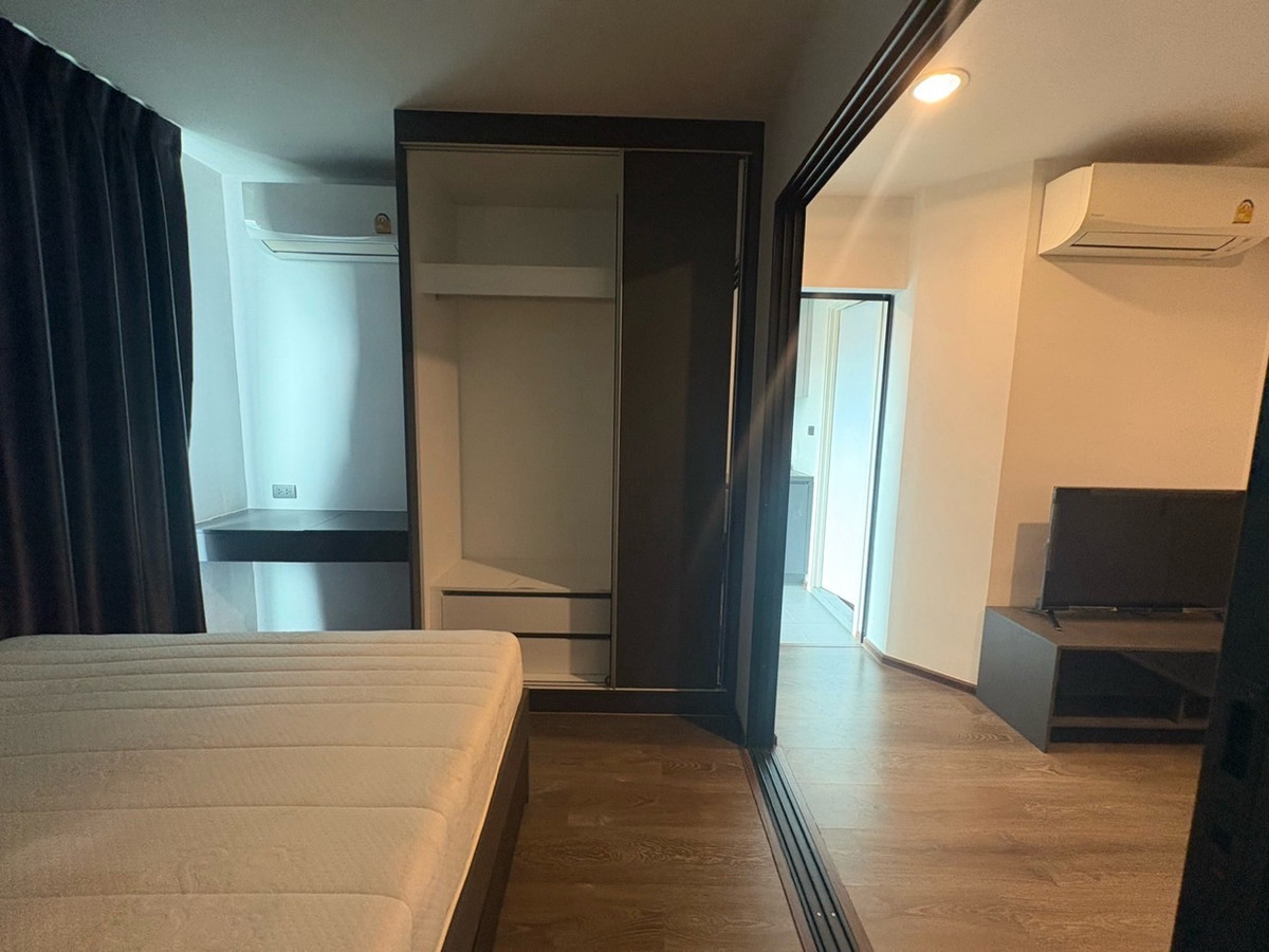 ขายคอนโดโชคชัย4 ลาดพร้าว71 : 🧳The Excel ลาดพร้าว - สุทธิสาร ห้องอยู่ ชั้น 8 (บนสุด) เงียบสงบ