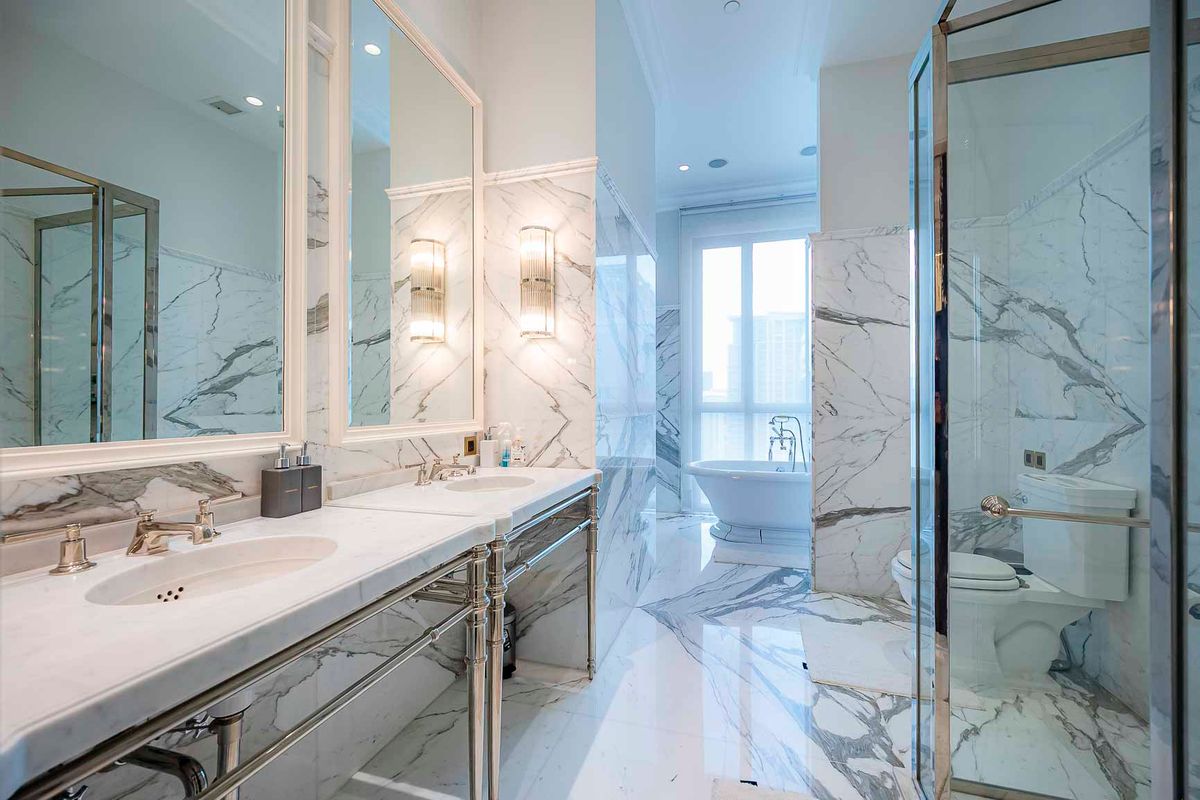 For SaleCondoWitthayu, Chidlom, Langsuan, Ploenchit : 98 Wireless: Luxury Condominium