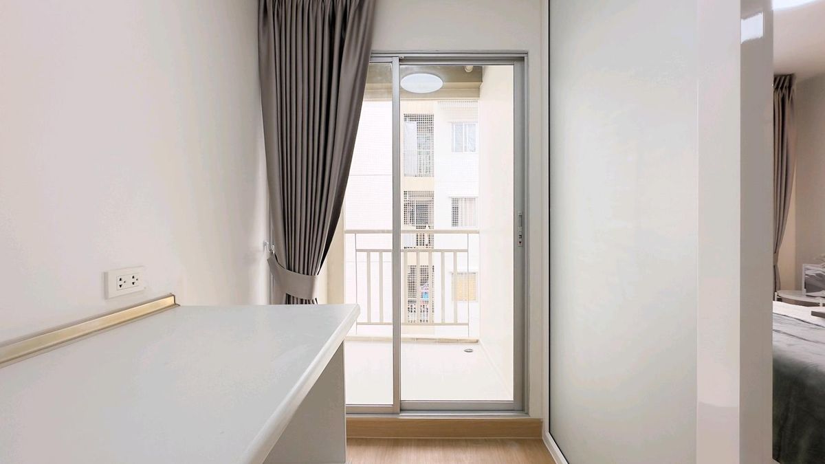 ขายคอนโดนวมินทร์ รามอินทรา : ✅️โลเคชั่นดี “ลุมพินี รามอินทรา-หลักสี่“ 🏙🤩ตอบโจทย์คนชอบเดินห้าง ติดรถไฟฟ้า🚝 สะดวกสุดๆ🎊