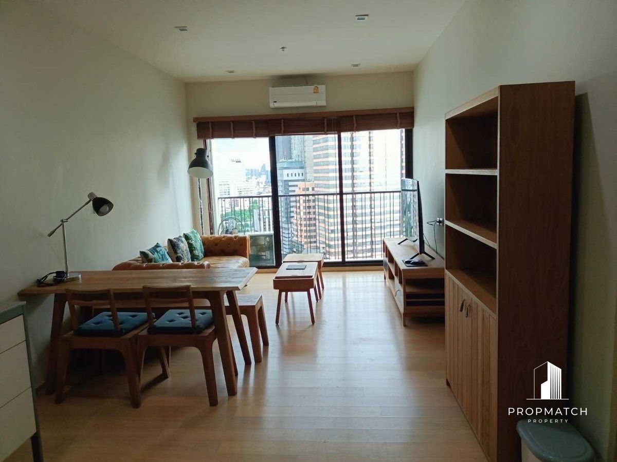 ให้เช่าคอนโดอารีย์ อนุสาวรีย์ : ✨Flash Deal ✨Noble Reform( 1Bed 1Bath 54SQM.) แต่งครบพร้อมอยู่ !! เพียง 30,000 บาทต่อเดือน Tel.0981315848 @propmatch