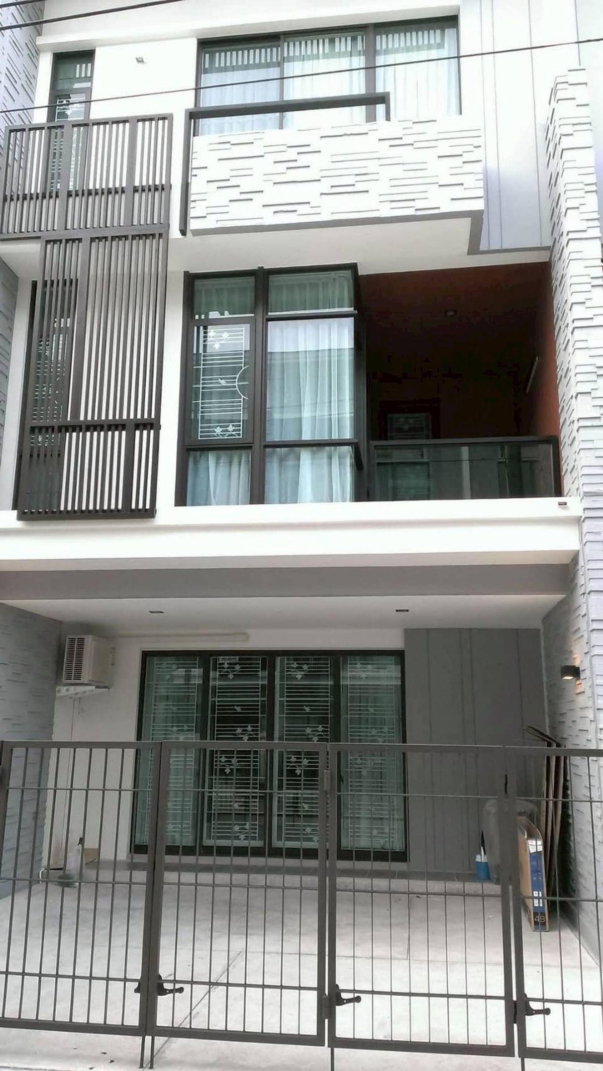 ให้เช่าทาวน์โฮมสมุทรปราการ สำโรง : Plex Bangna