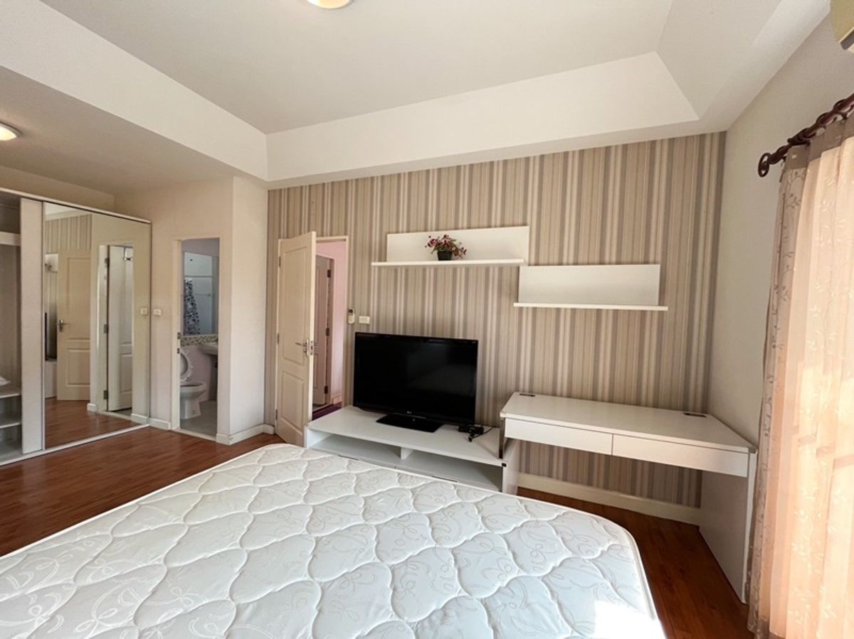 ให้เช่าบ้านบางนา แบริ่ง ลาซาล : 🔥เช่า บ้านเดี่ยว ซอย ABAC บางบ่อ พฤกษ์ลดา บางนา เฟอร์ฯ ครบ รีบด่วนคุ้มจริงๆ