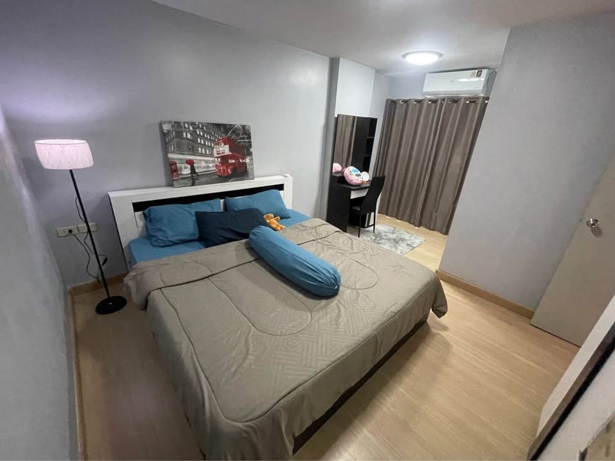 ให้เช่าคอนโดอ่อนนุช อุดมสุข :  Condo for rent :  Lumpini Sukhumvit 77 (BTS On Nut )(Rt-01)