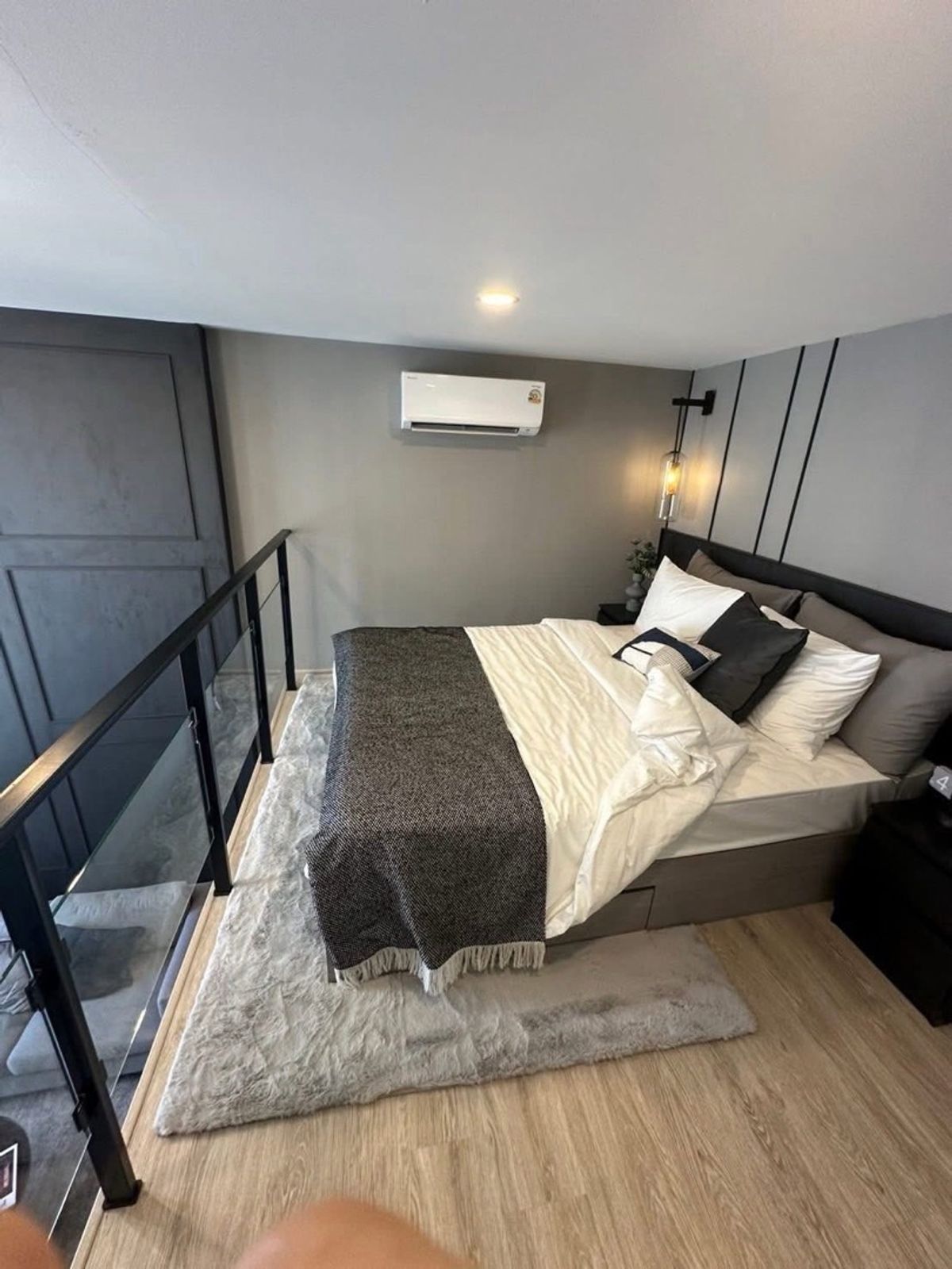 ให้เช่าคอนโดปิ่นเกล้า จรัญสนิทวงศ์ : pet friendly 🐱short term rent ✅