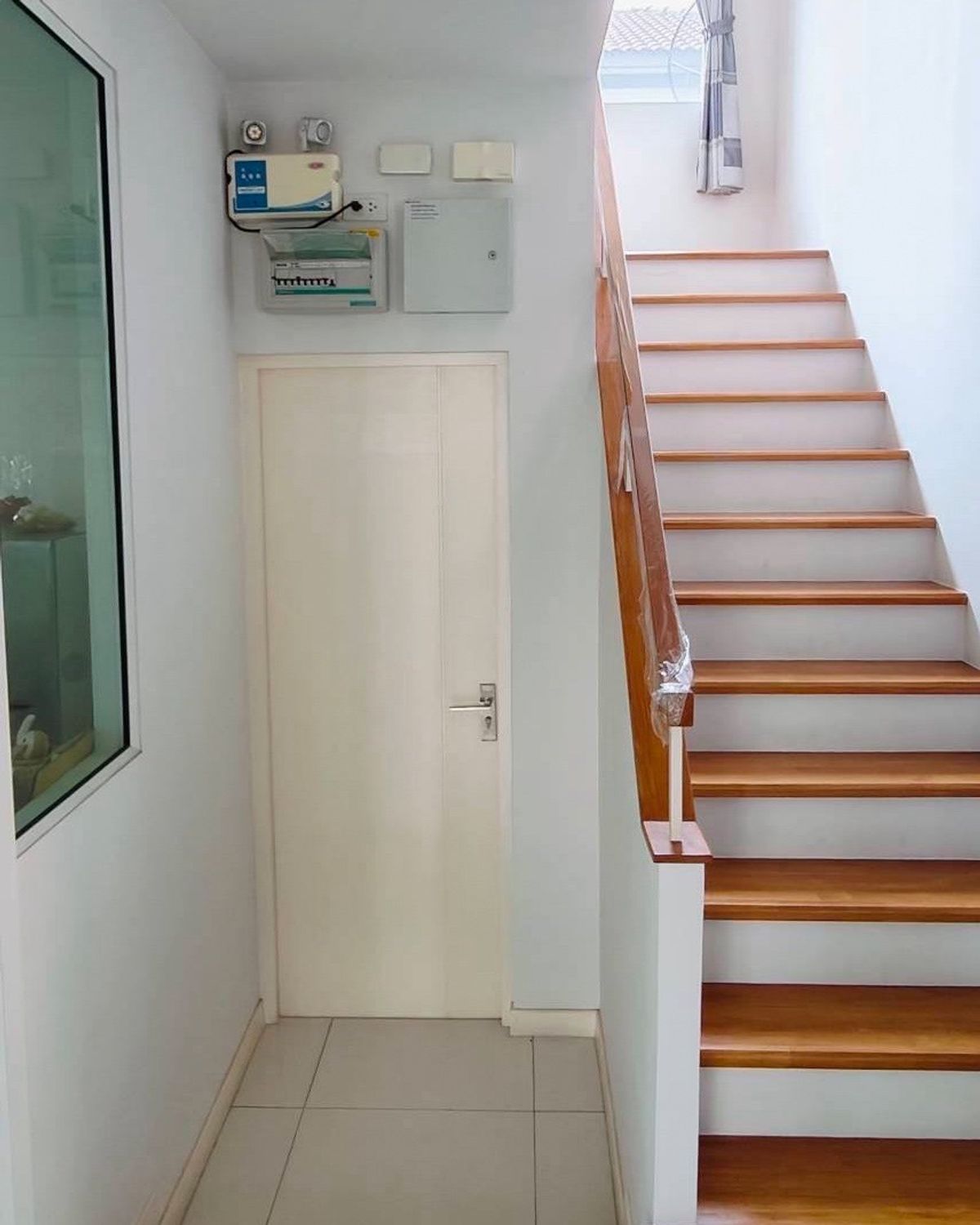 For SaleHousePhutthamonthon, Salaya : Single house in prime location Near the shopping center, no more than 6 km. 🔥 Chaiyapruk Pinklao - Sai 5 / 3 Bedrooms (For Sale), Chaiyapruk Pinklao - Sai 5 / 3 Bedrooms (FOR SALE) BALL095