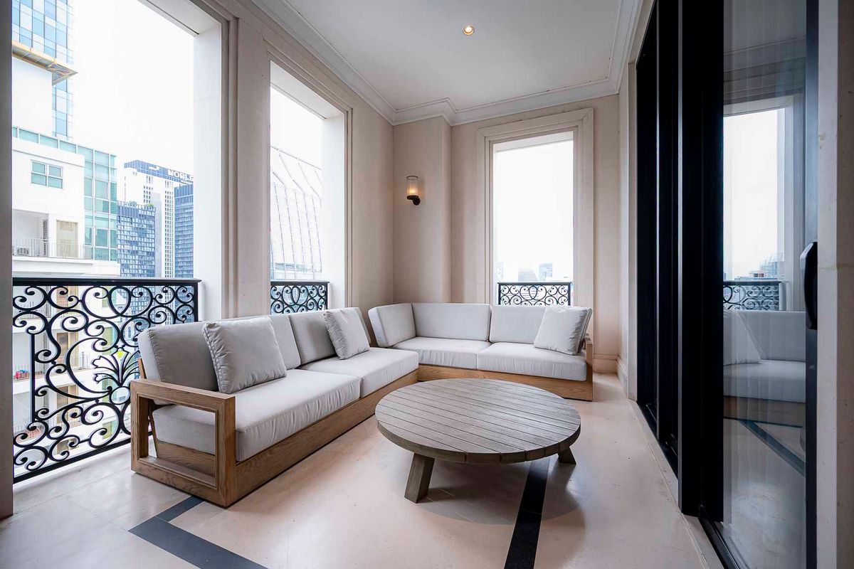 For SaleCondoWitthayu, Chidlom, Langsuan, Ploenchit : 98 Wireless: Luxury Condominium