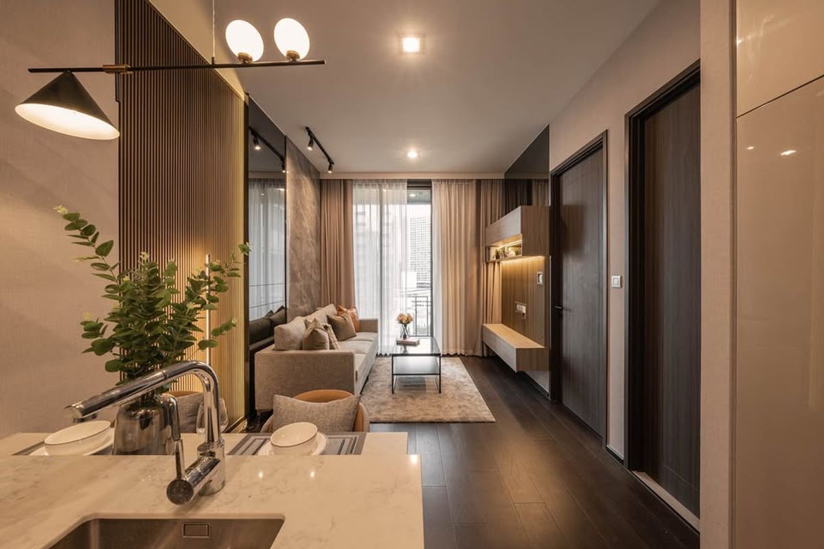 For RentCondoSukhumvit, Asoke, Thonglor : Condo for Rent LAVIQ Sukhumvit 57