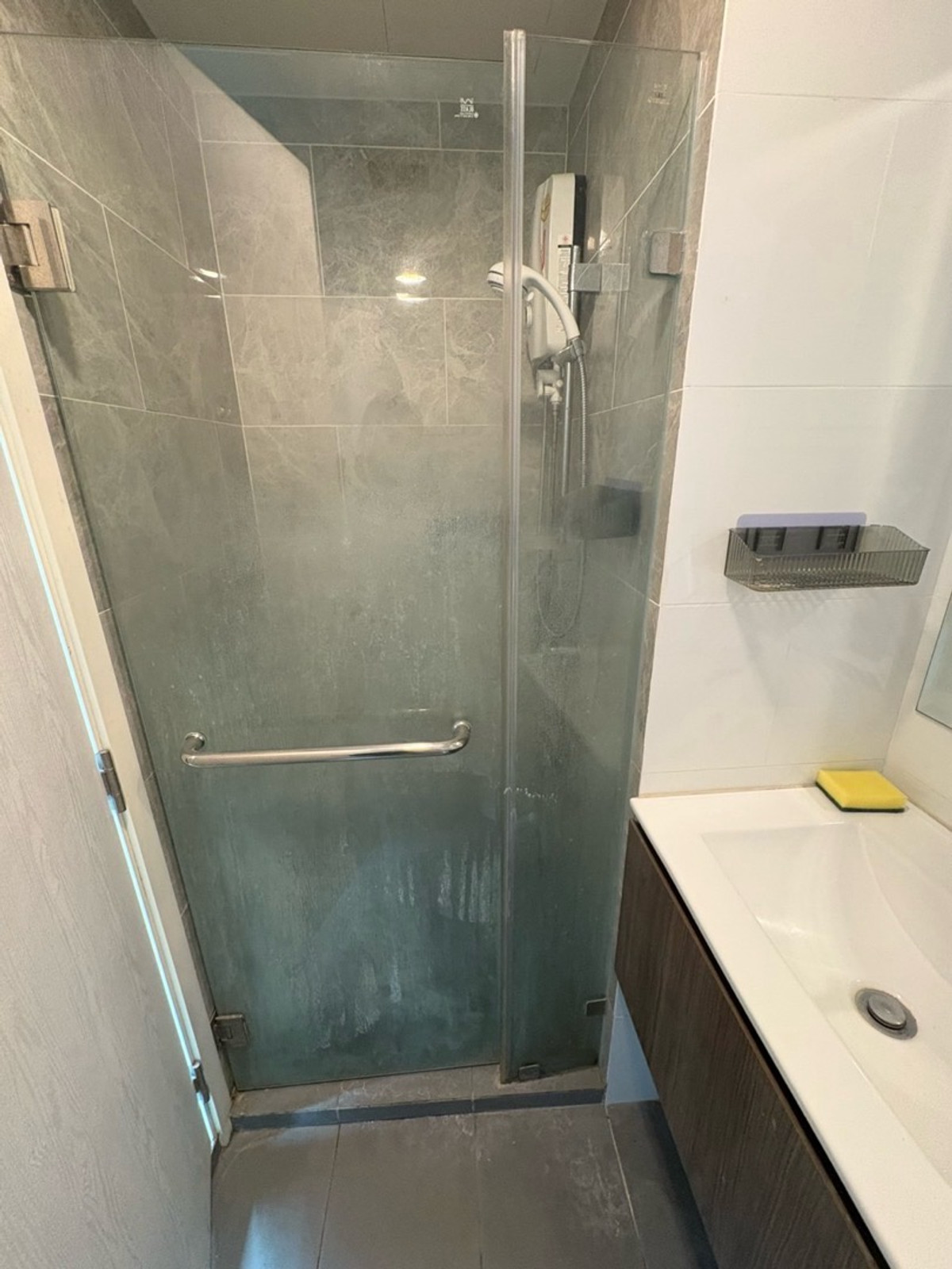 ขายคอนโดโชคชัย4 ลาดพร้าว71 : 🧳The Excel ลาดพร้าว - สุทธิสาร ห้องอยู่ ชั้น 8 (บนสุด) เงียบสงบ