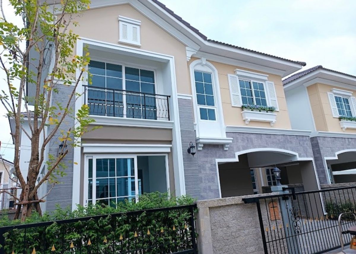ให้เช่าบ้านลาดกระบัง สุวรรณภูมิ : M1175 For Rent Golden Neo บางนา-สวนหลวง