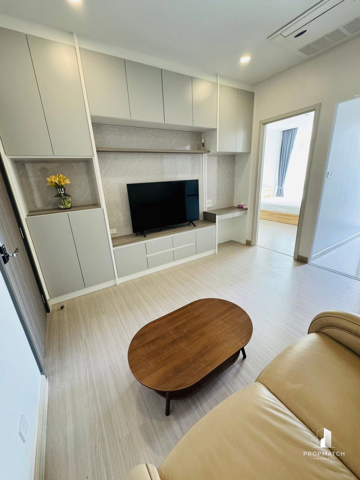 ให้เช่าคอนโดสยาม จุฬา สามย่าน : ✨Flash Deal ✨Supalai Premier Si Phraya-Samyan( 1Bed 1Bath 41.5SQM.) แต่งครบพร้อมอยู่ !! เพียง 25,000บาทต่อเดือน Tel.0981315848 @propmatch