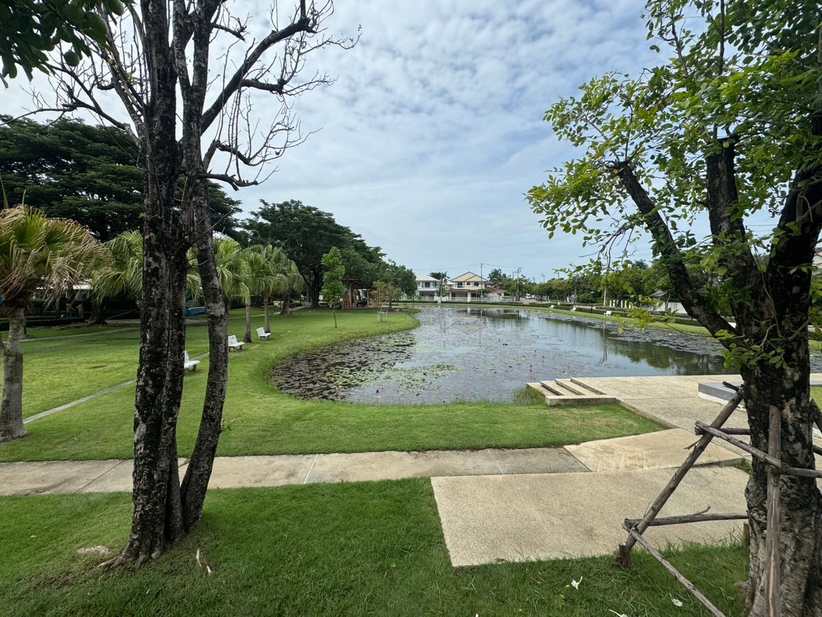 For SaleHouseRama 2, Bang Khun Thian : No more than this! Detached house, renovated, adding value, very good location! “2 botanical houses, crossing Rama 2