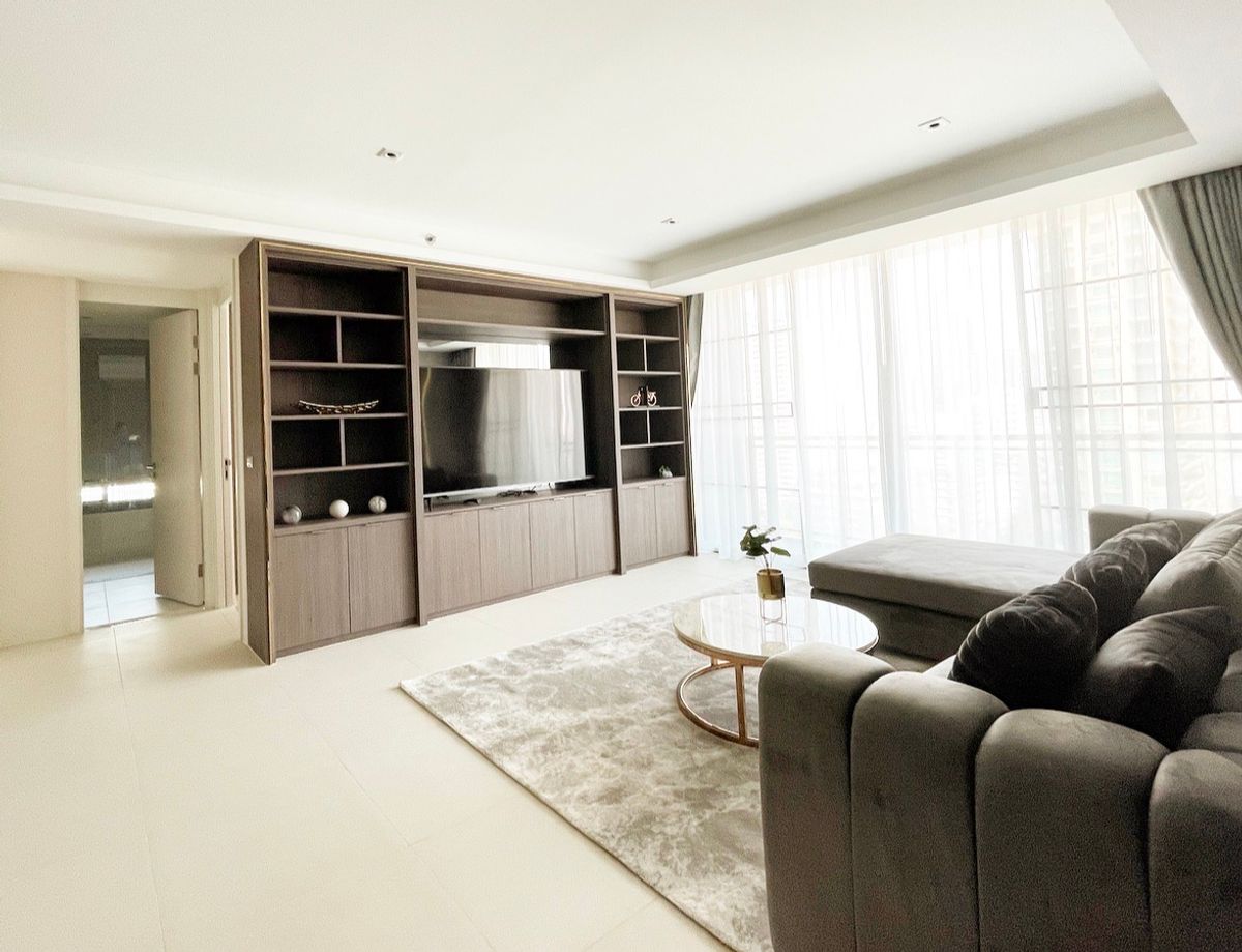 For RentCondoSukhumvit, Asoke, Thonglor : For rent Circle Sukhumvit 31 Price 120,000 baht/month [MA00046]