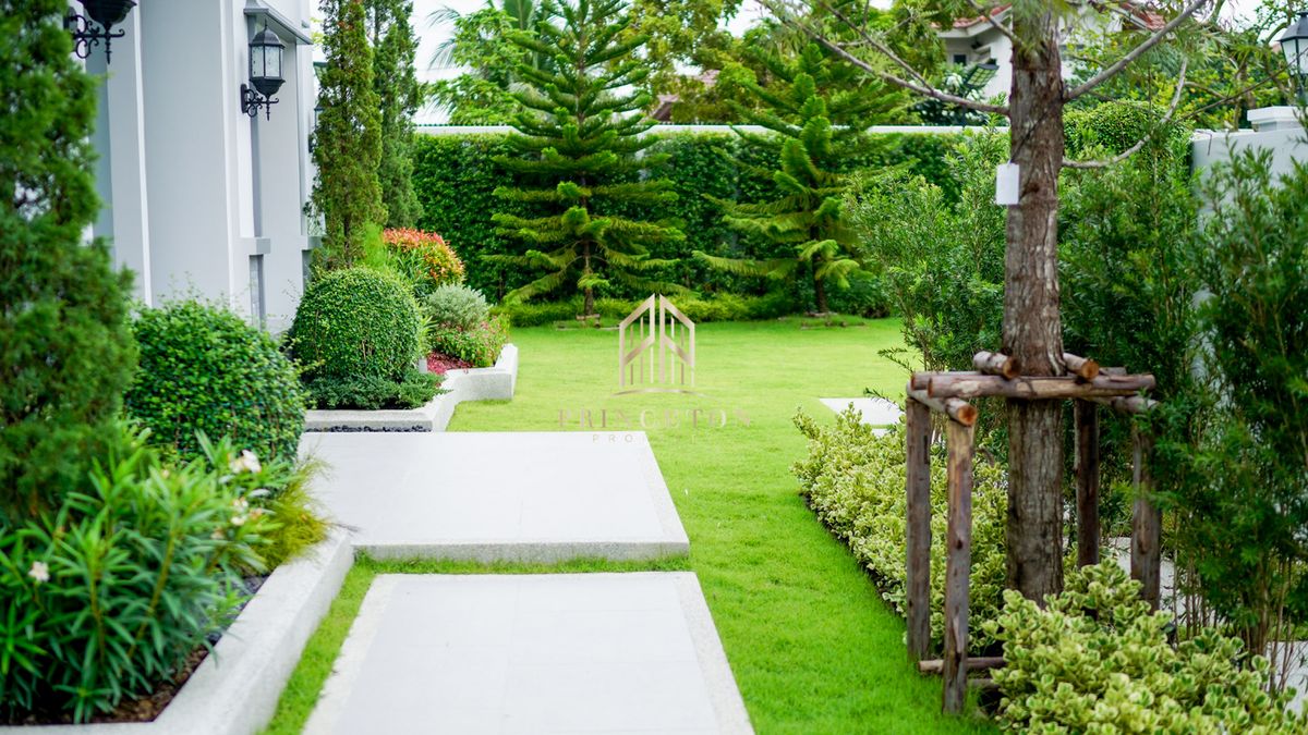 HousePattanakan, Srinakarin : Now Open for Reservation! Sale Nantawan Rama 9 New Krungthep Kreetha 📞092-4252445