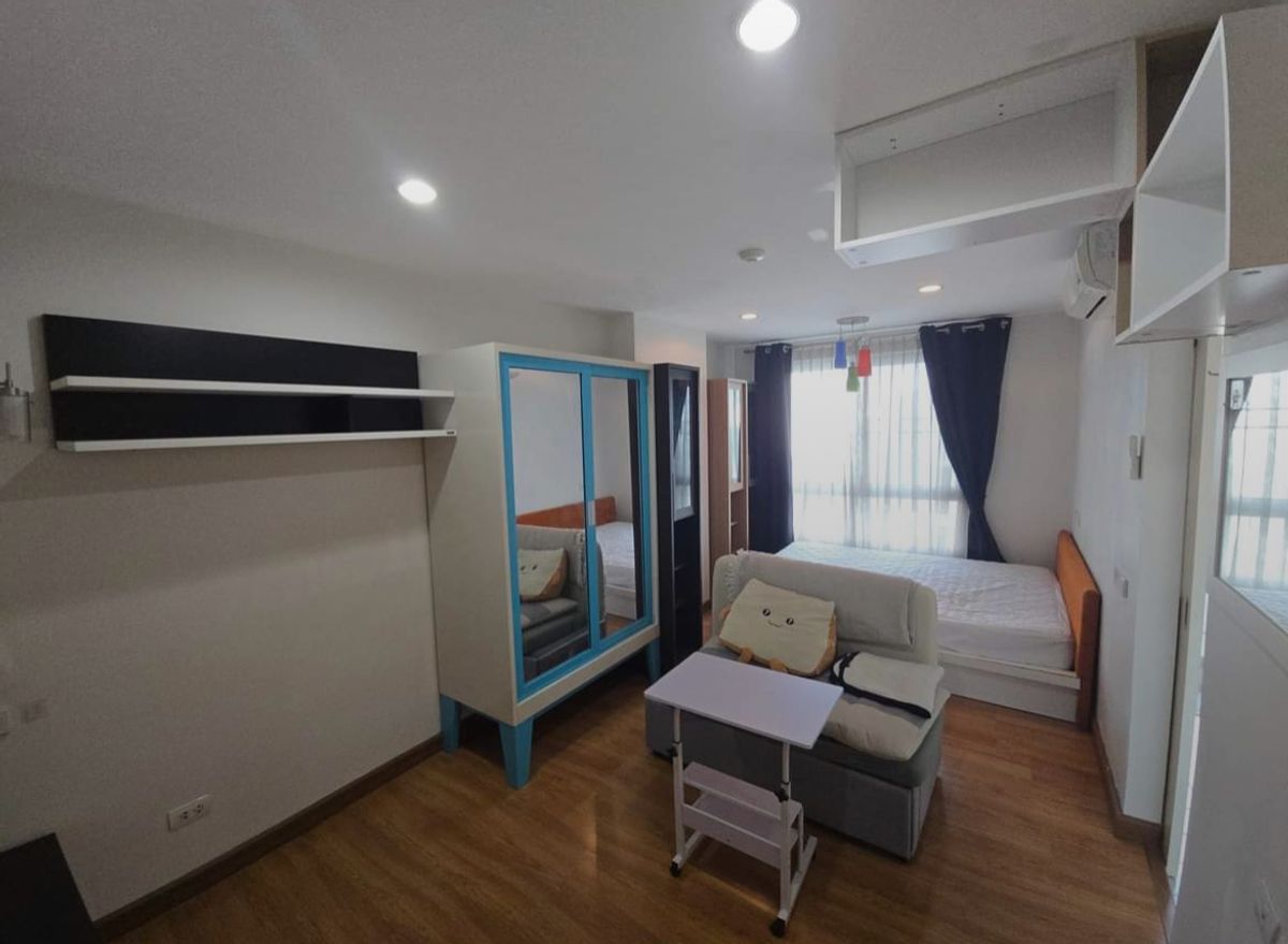 For SaleCondoKasetsart, Ratchayothin : Sell ​​RZ411 Double U Condo Ladprao